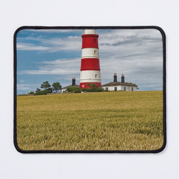 Item preview, Happisburgh light house in North Norfolk England UK designed and sold by John Gilham - Landscape Photography.