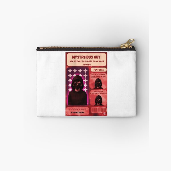 Item preview, Mysterious Anime Guy Card – Chill Pastel Aesthetic, Cool & Confident designed and sold by SoulFlex.