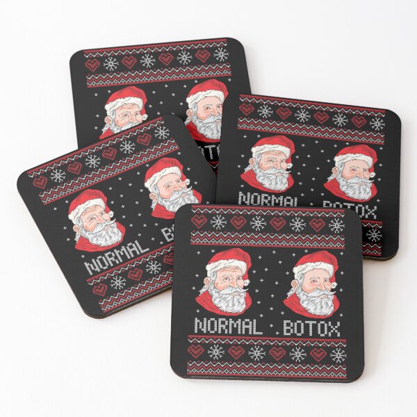 Item preview, Botox Humor Santa Plastic Surgeon Botox Christmas designed and sold by boatngsxzx.