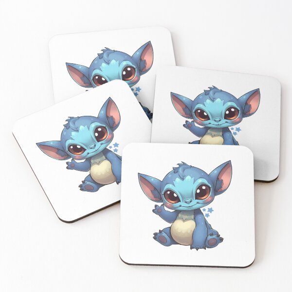 Item preview, Cute Chibi Kawaii Art – Adorable Alien Creature designed and sold by lamiarte.