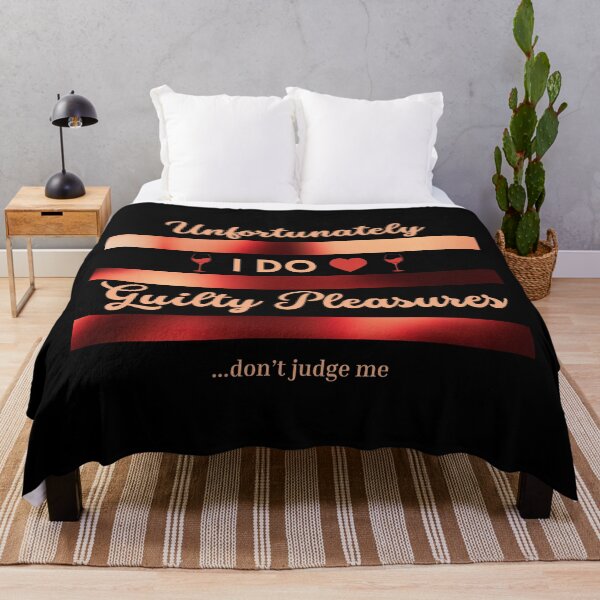 Item preview, Unfortunately I Do Love • Guilty Pleasures | Wine and Guilty Pleasures designed and sold by DesignDazzles.