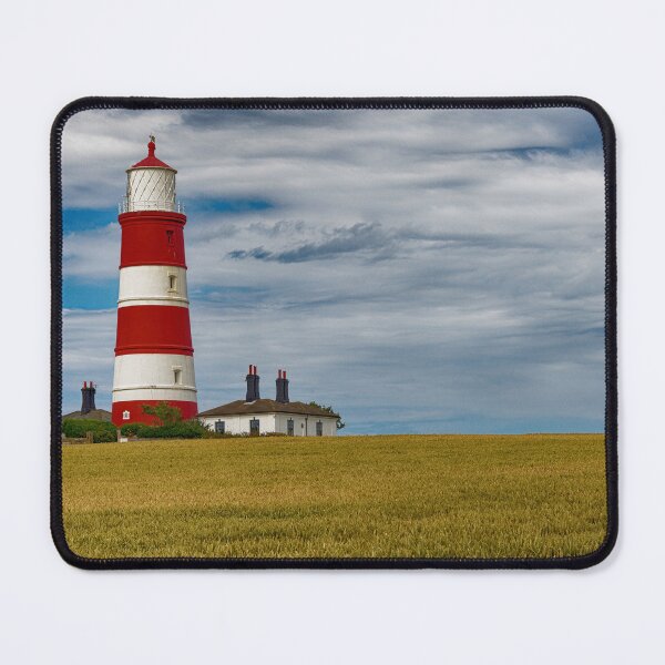 Item preview, Happisburgh light house in North Norfolk England UK designed and sold by John Gilham - Landscape Photography.