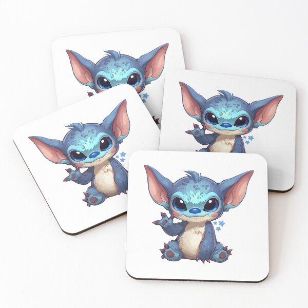 Item preview, Cute Chibi Kawaii Art – Adorable Alien Creature designed and sold by lamiarte.