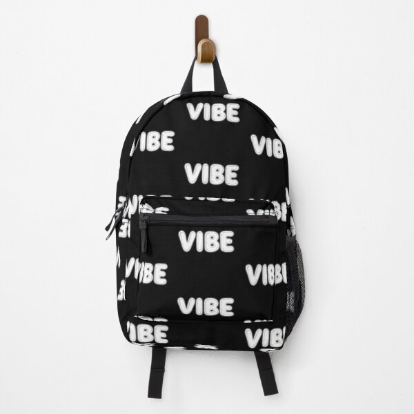 Item preview, We Are Vibing... Bubble Letter VIBE Text designed and sold by ibo-odi-SW.
