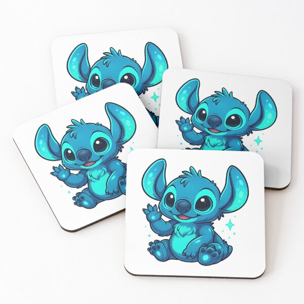 Item preview, Cute Chibi Kawaii Art – Adorable Alien Creature designed and sold by lamiarte.
