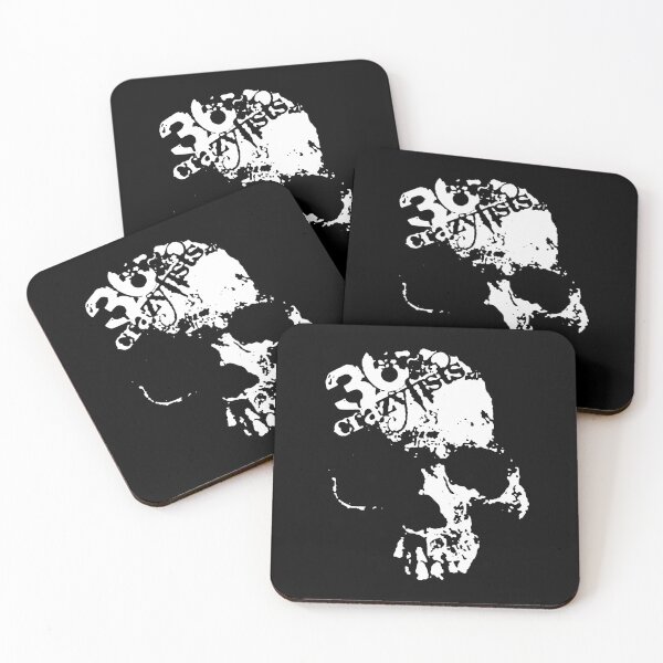 Item preview, 36 Crazyfists Band 2 designed and sold by denis pierre.