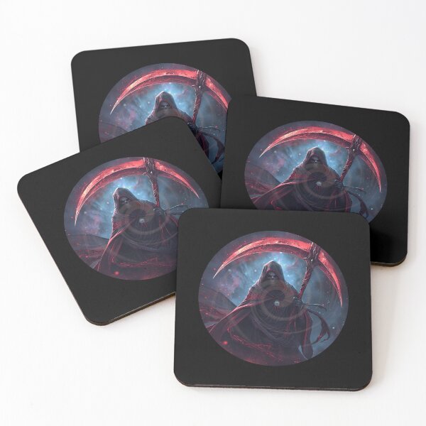 Item preview, Cosmic Death – Dark Fantasy Design designed and sold by kozmade.