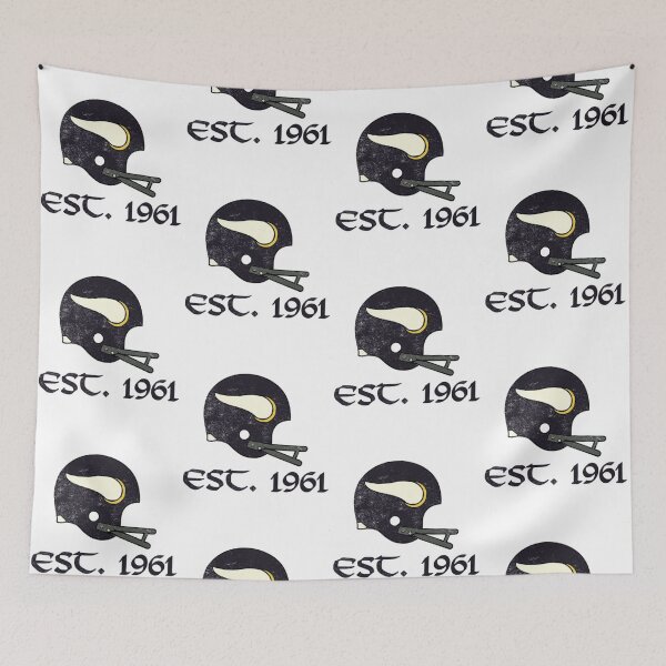Item preview, Vikings est.1961   designed and sold by chaseband.