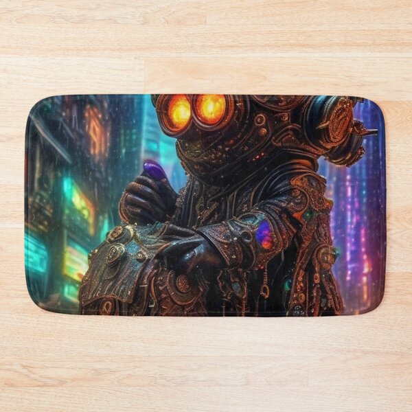 Item preview, Trick or Treat - Sci Fi Art concept designed and sold by Delerat7.