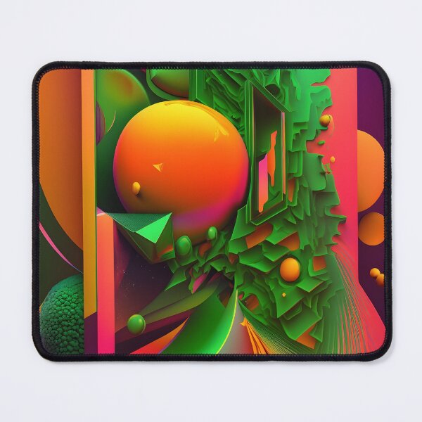 Item preview, Colourful Abstract Design designed and sold by RWT-Design.