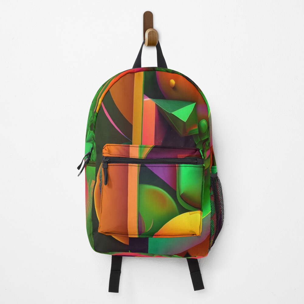 Item preview, Backpack designed and sold by RWT-Design.