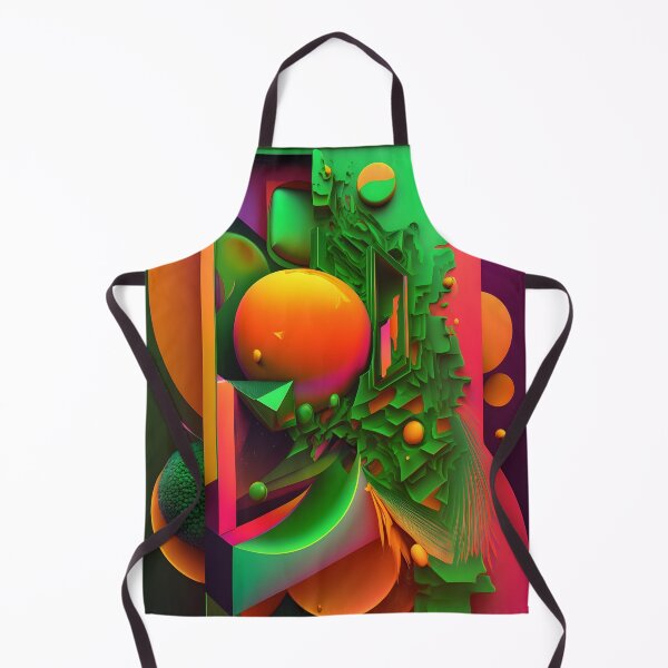 Item preview, Colourful Abstract Design designed and sold by RWT-Design.