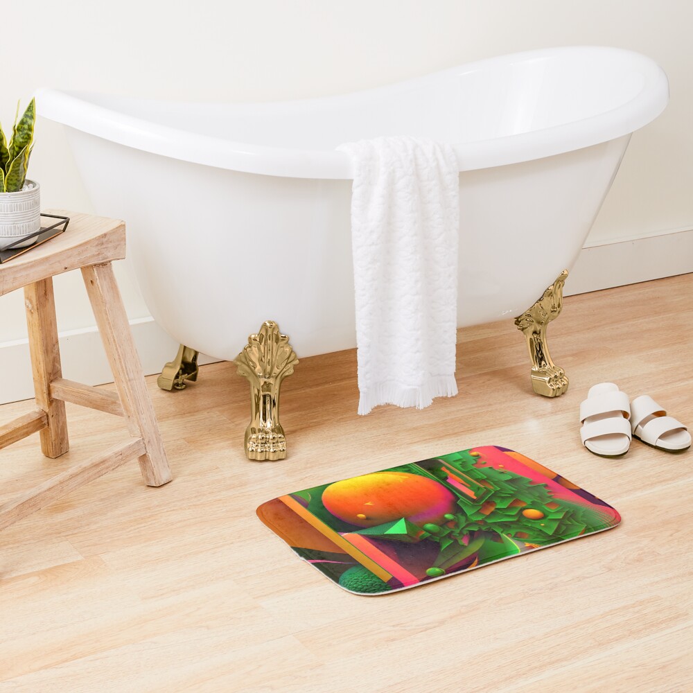 Item preview, Bath Mat designed and sold by RWT-Design.