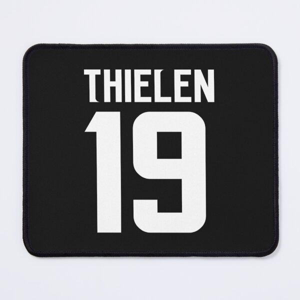 Item preview, Vikings Adam Thielen 19 designed and sold by chaseband.