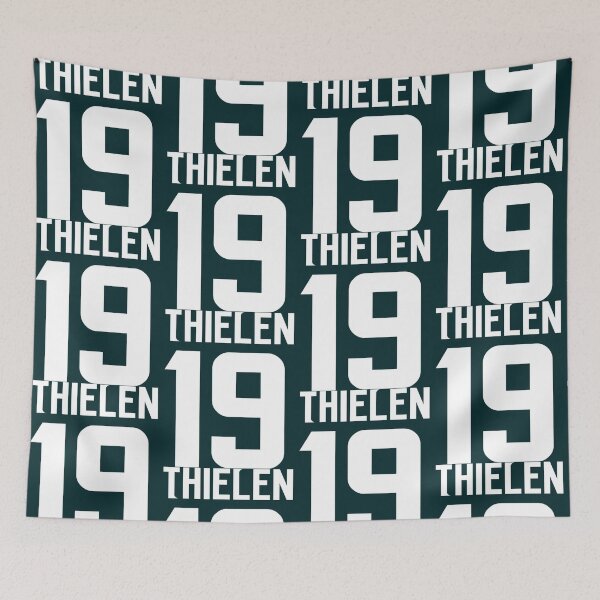 Item preview, Vikings Adam Thielen 19  designed and sold by chaseband.