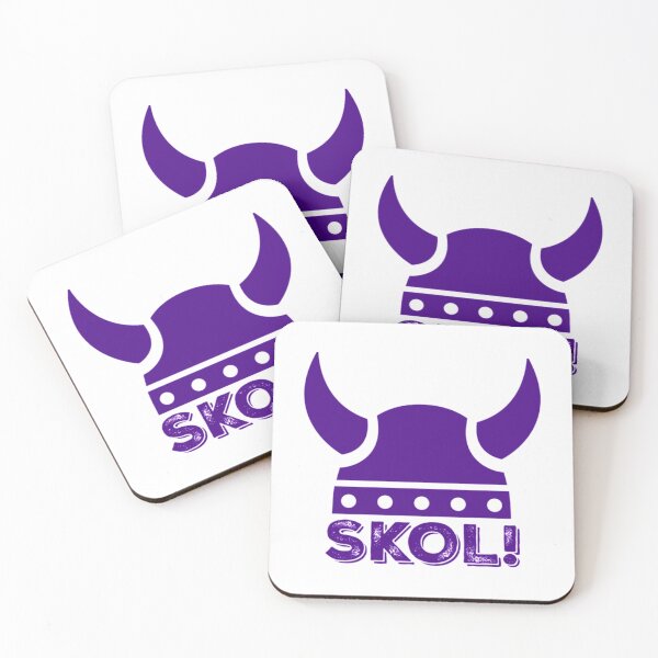 Item preview, SKOL! Minnesota Vikings designed and sold by chaseband.