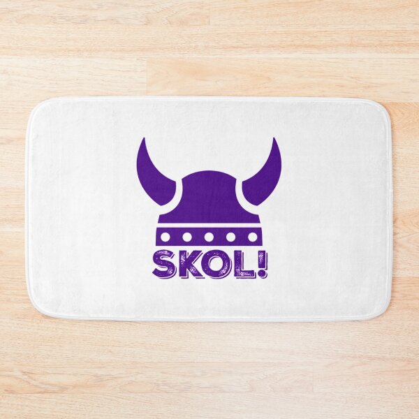 Item preview, SKOL! Minnesota Vikings designed and sold by chaseband.