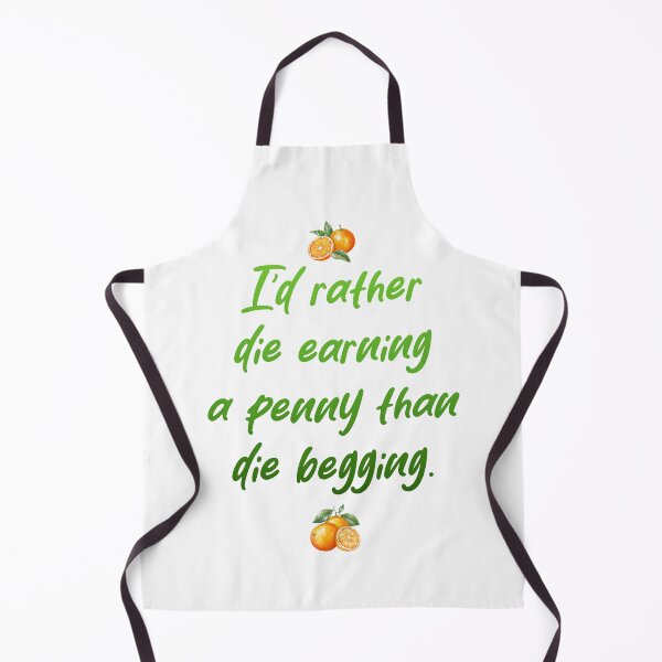Item preview, When life gives you tangerines designed and sold by YourChingu.