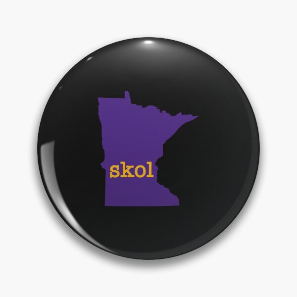 Item preview, SKOL! Minnesota Vikings designed and sold by chaseband.