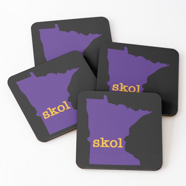 Item preview, SKOL! Minnesota Vikings designed and sold by chaseband.