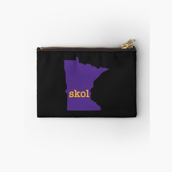 Item preview, SKOL! Minnesota Vikings designed and sold by chaseband.