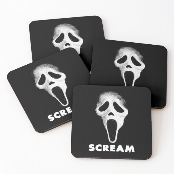 Item preview,  Scream Horror Movie  designed and sold by TeleighaPeavy.