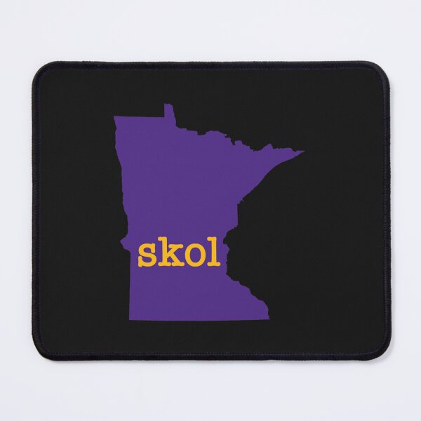 Item preview, SKOL! Minnesota Vikings designed and sold by chaseband.