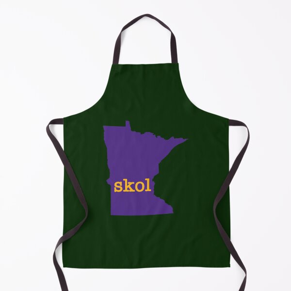 Item preview, SKOL! Minnesota Vikings designed and sold by chaseband.