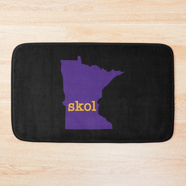 Item preview, SKOL! Minnesota Vikings designed and sold by chaseband.