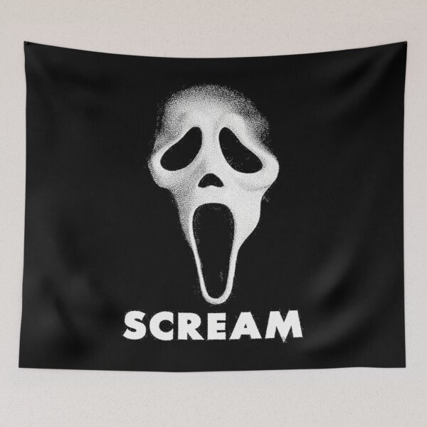 Item preview,  Scream Horror Movie  designed and sold by TeleighaPeavy.