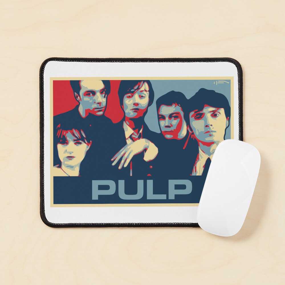 Item preview, Mouse Pad designed and sold by DAFTFISH.