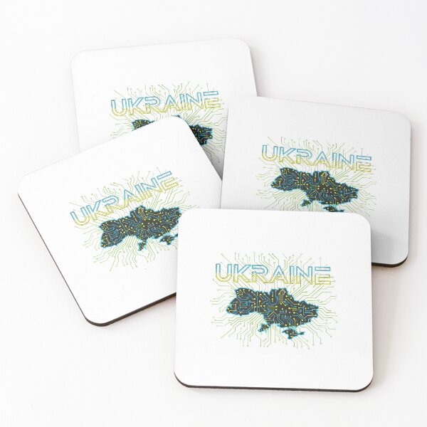 Item preview, Diseño moderno ucraniano designed and sold by RGShirtWorks.