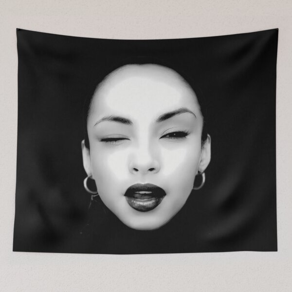 Artikelvorschau, Sade Adu entworfen und verkauft von TracyStover.