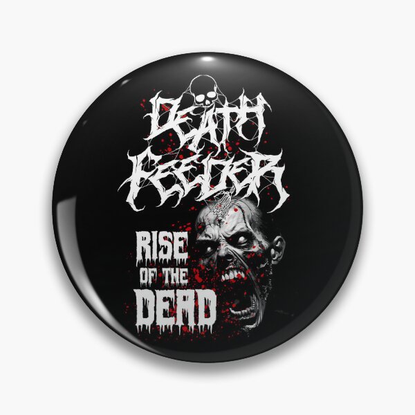 Item preview, Death Feeder - Rise Of The Dead Shirt designed and sold by DreamVesions.