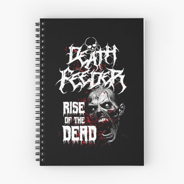 Item preview, Death Feeder - Rise Of The Dead Shirt designed and sold by DreamVesions.