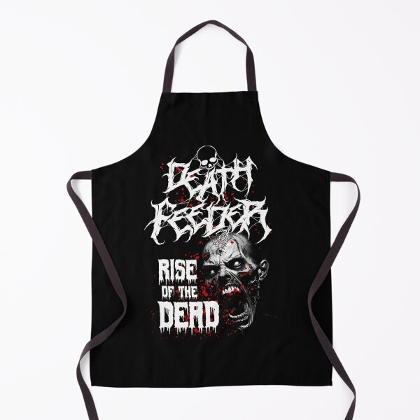 Item preview, Death Feeder - Rise Of The Dead Shirt designed and sold by DreamVesions.