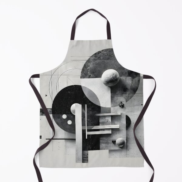 Item preview, Modern Bauhaus Inspired Poster – Minimalist Office Wall Art designed and sold by AutoPopStudio.