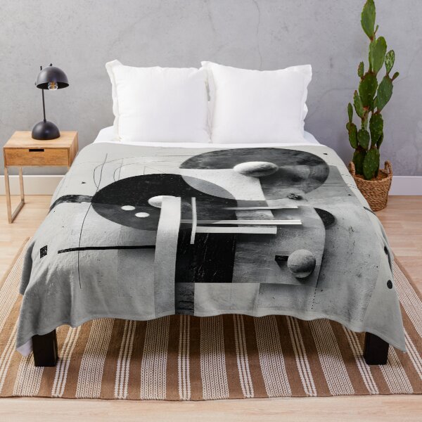 Item preview, Modern Bauhaus Inspired Poster – Minimalist Office Wall Art designed and sold by AutoPopStudio.