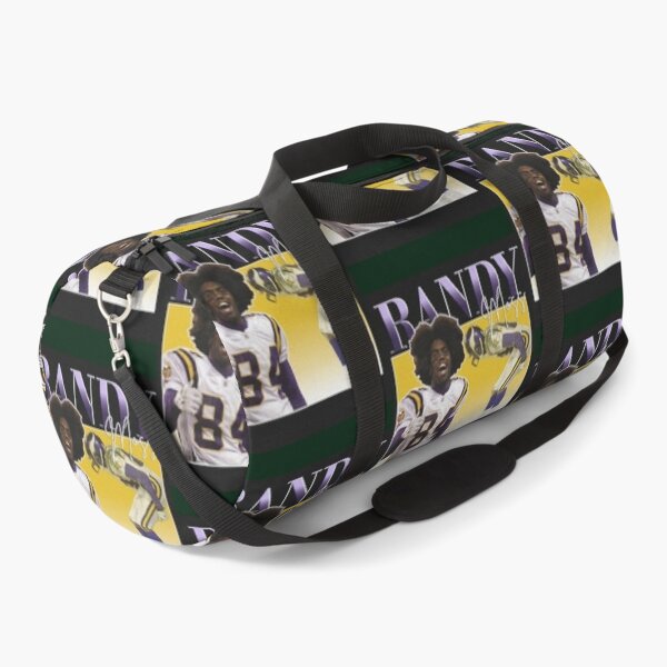 Item preview, RANDY MOSS minnesota vikings designed and sold by chaseband.