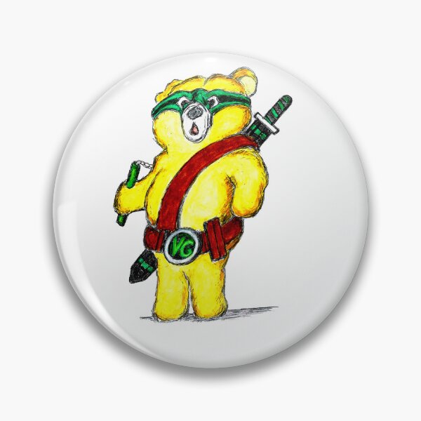 Item preview, TMN T-Bear designed and sold by gordostudio.