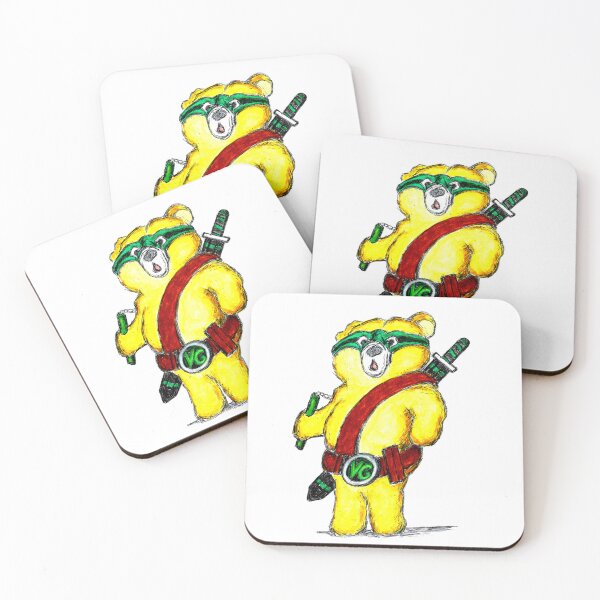 Item preview, TMN T-Bear designed and sold by gordostudio.