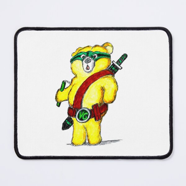Item preview, TMN T-Bear designed and sold by gordostudio.