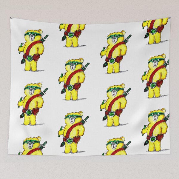 Item preview, TMN T-Bear designed and sold by gordostudio.