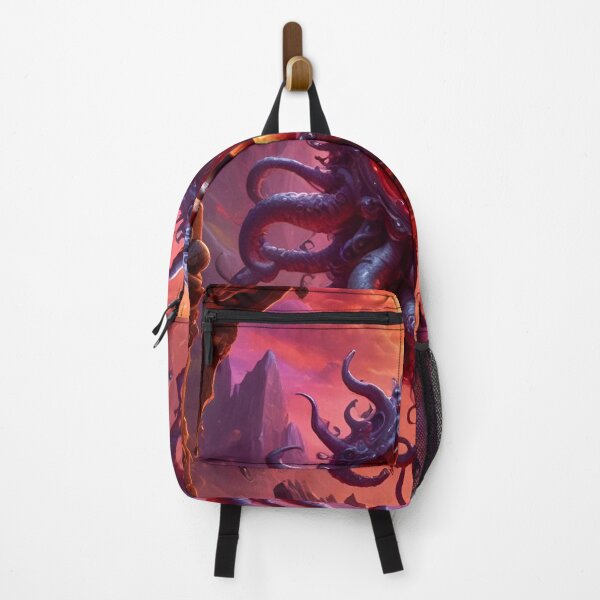 Item preview, Tentacle Thing - Dark Fantasy Horror Art concept designed and sold by Delerat7.