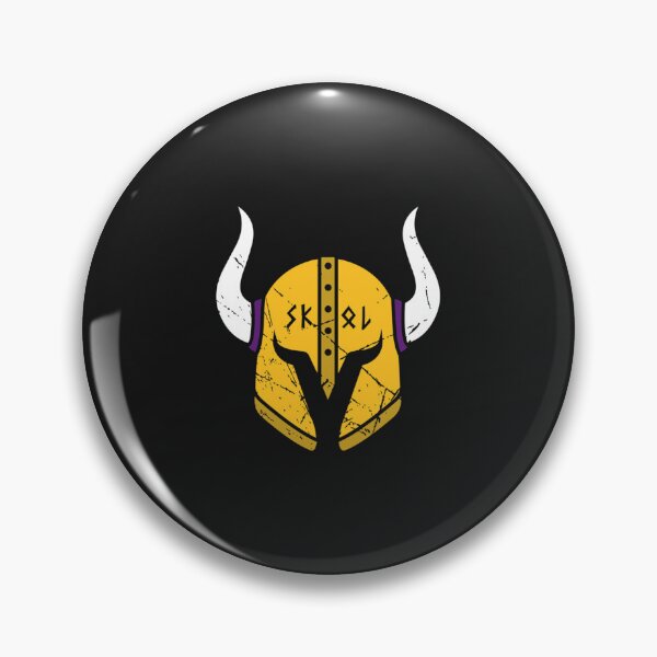 Item preview, Minnesota Vikings Skol Helmet   designed and sold by chaseband.