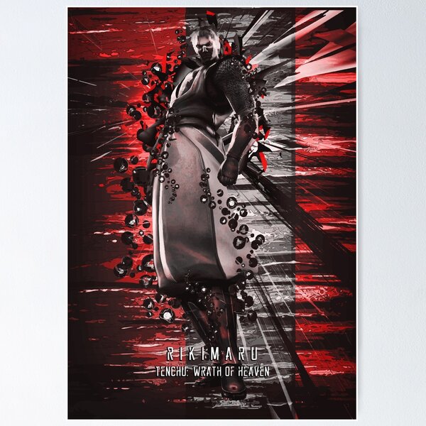 Tenchu Posters for Sale | Redbubble