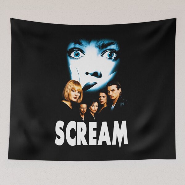 Item preview,  Scream  designed and sold by TeleighaPeavy.