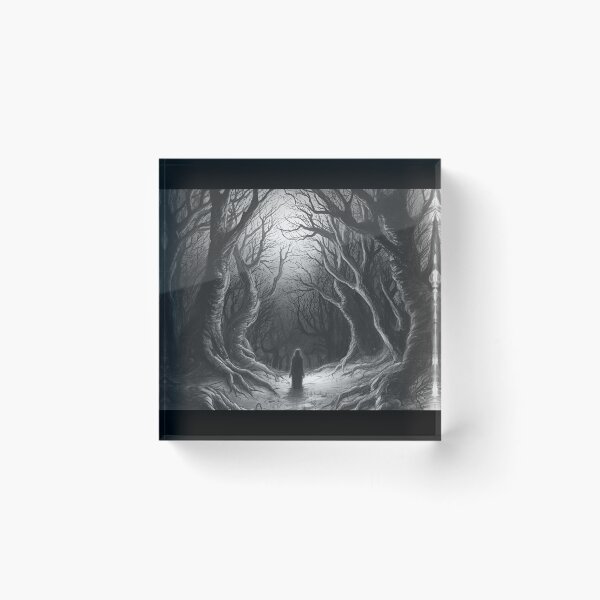 Item preview, Night walk. designed and sold by ChiefLife.