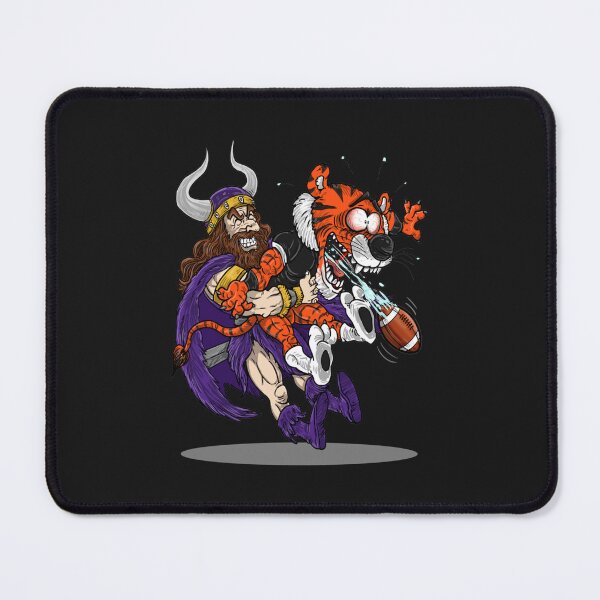 Item preview, Minnesota Vikings vs Bengals designed and sold by chaseband.