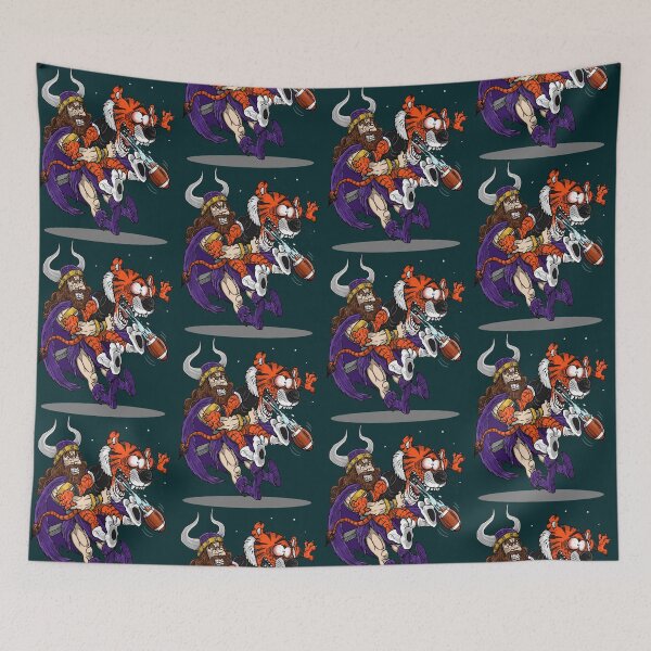 Item preview, Minnesota Vikings  vs Bengals   designed and sold by chaseband.